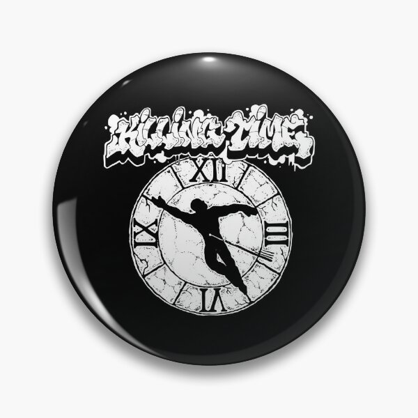 Item preview, Killing Time (NYHC)  designed and sold by MardonesSTO.