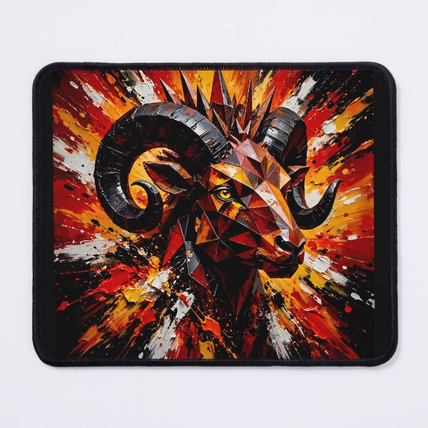 Item preview, Fire Signs : Aries #1 designed and sold by Helios Be. Lavsh.
