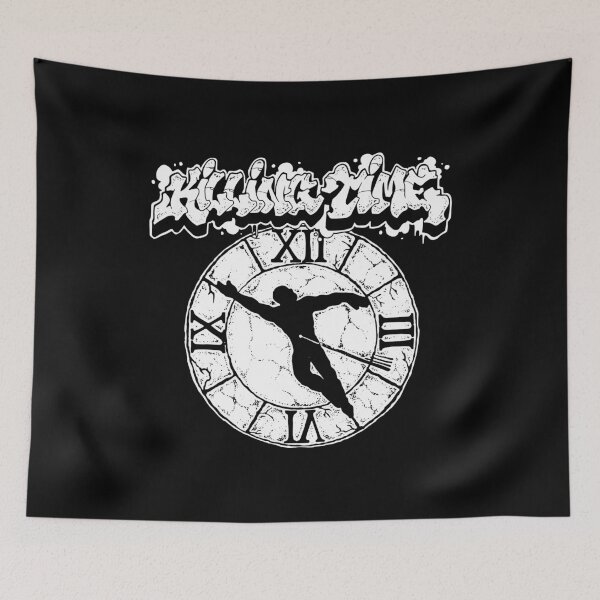 Item preview, Killing Time (NYHC)  designed and sold by MardonesSTO.