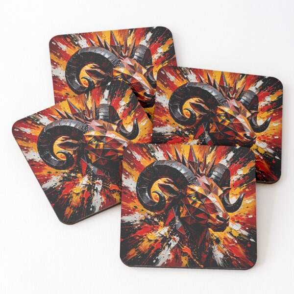Item preview, Fire Signs : Aries #1 designed and sold by Helios Be. Lavsh.