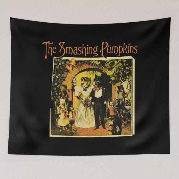 Item preview, Smashing Pumkins v14 designed and sold by catqudu.