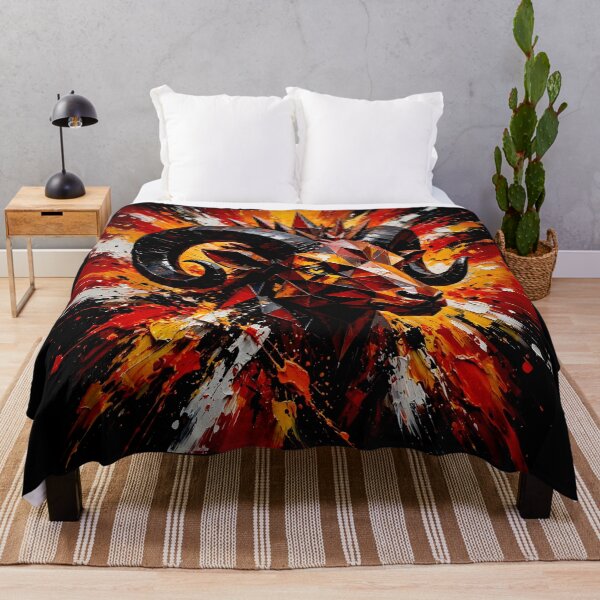 Item preview, Fire Signs : Aries #1 designed and sold by Helios Be. Lavsh.