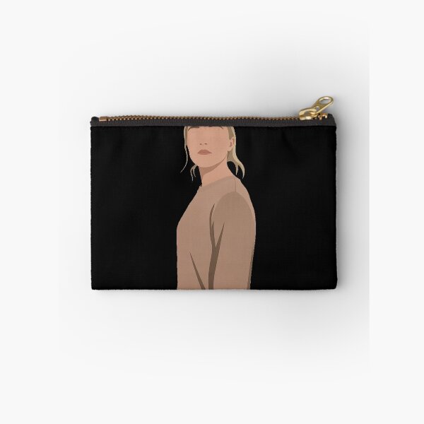 Item preview, Florence Pugh Lineless Illustration designed and sold by dsxclothing.