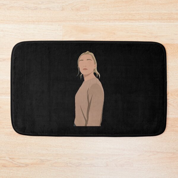 Item preview, Florence Pugh Lineless Illustration designed and sold by dsxclothing.
