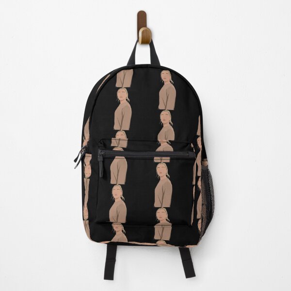 Item preview, Florence Pugh Lineless Illustration designed and sold by dsxclothing.