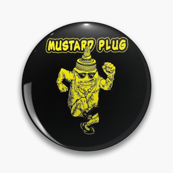 Item preview, Mustard Plug Band designed and sold by NiftyNinetieart.