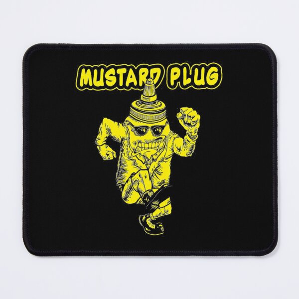 Item preview, Mustard Plug Band designed and sold by NiftyNinetieart.