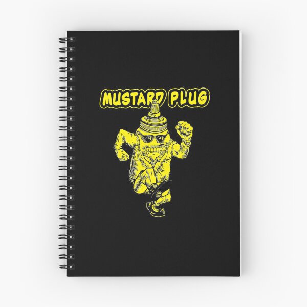 Item preview, Mustard Plug Band designed and sold by NiftyNinetieart.