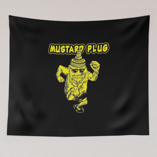 Item preview, Mustard Plug Band designed and sold by NiftyNinetieart.