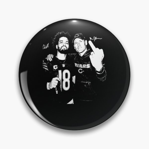 Item preview, Caleb Williams And Ben Johnson   designed and sold by Raymondvfoor.