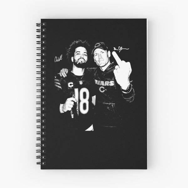Item preview, Caleb Williams And Ben Johnson   designed and sold by Raymondvfoor.