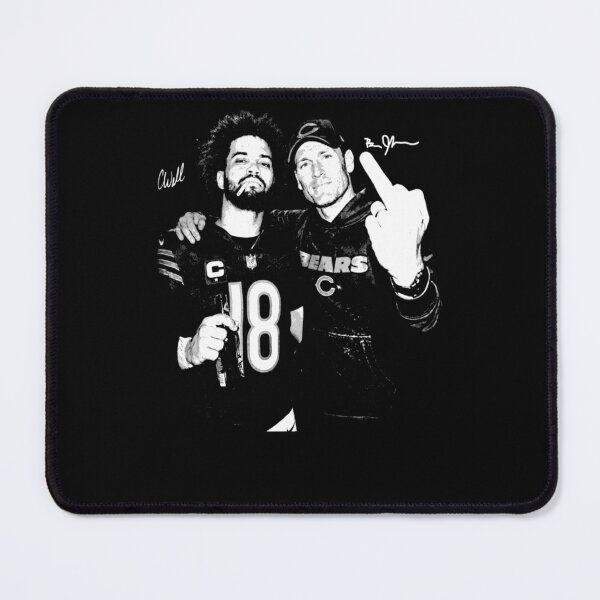 Item preview, Caleb Williams And Ben Johnson designed and sold by Raymondvfoor.
