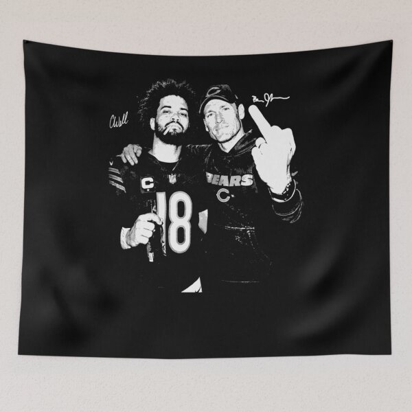Item preview, Caleb Williams And Ben Johnson   designed and sold by Raymondvfoor.