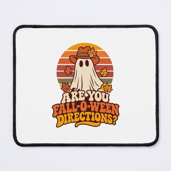 Item preview, Are You Fall-O-Ween Directions? designed and sold by LuveraxArt.