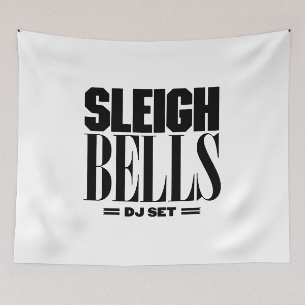 Item preview, Copy of Sleigh Bells BAND designed and sold by Nupelwear.