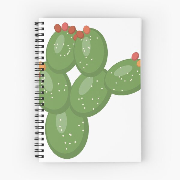 Item preview, Sicilian Prickly Pear Cactus Sticker designed and sold by ChromaLens.