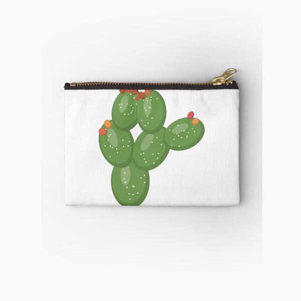 Item preview, Sicilian Prickly Pear Cactus Sticker designed and sold by ChromaLens.