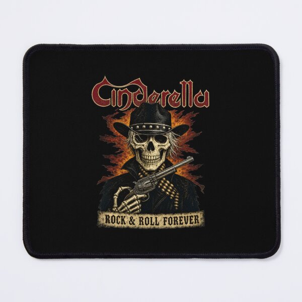 Item preview, Cinderella Rock & Roll Forever designed and sold by Gescosper.