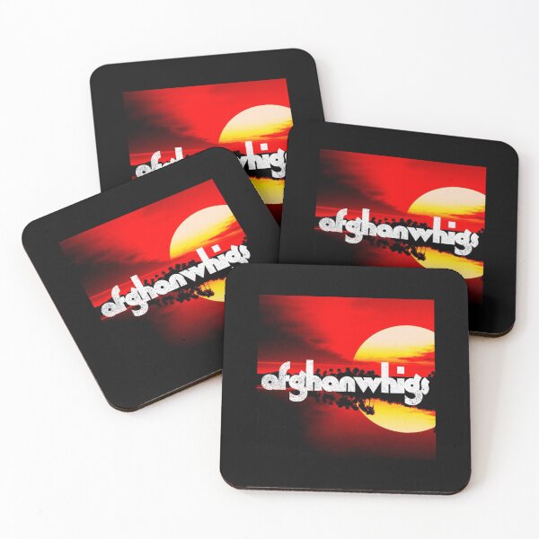 Item preview, The Afghan Whigs BAND designed and sold by WillDaf.