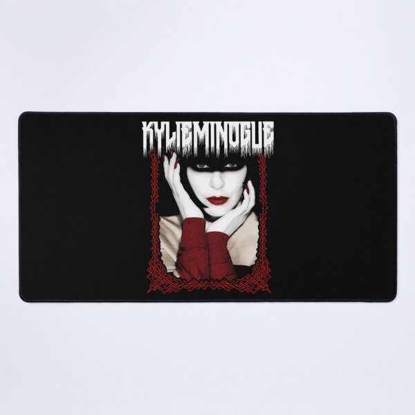 Item preview, Gothic Red Eyeshadow Portrait Gift For Pop Icons Fans designed and sold by ALEXANDER-STORE.