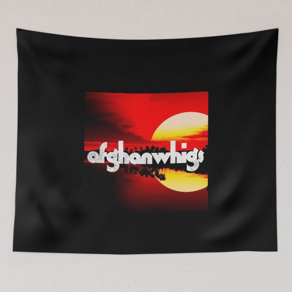 Item preview, The Afghan Whigs BAND designed and sold by WillDaf.
