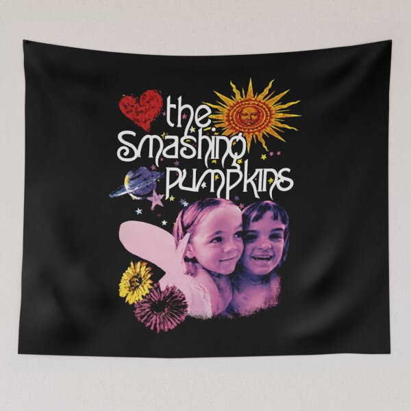 Item preview, Smashing Pumkins v15 designed and sold by catqudu.