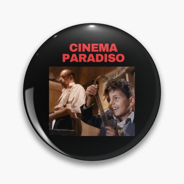 Artikelvorschau, Cinema Paradiso entworfen und verkauft von mariefigarella.
