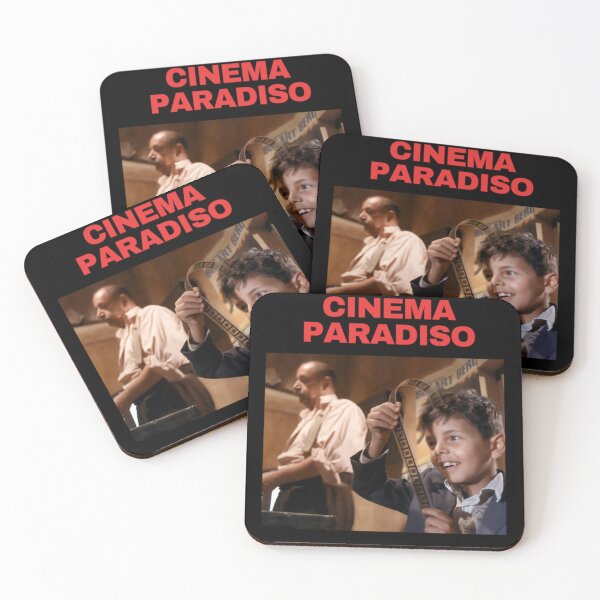 Item preview, Cinema Paradiso  designed and sold by mariefigarella.