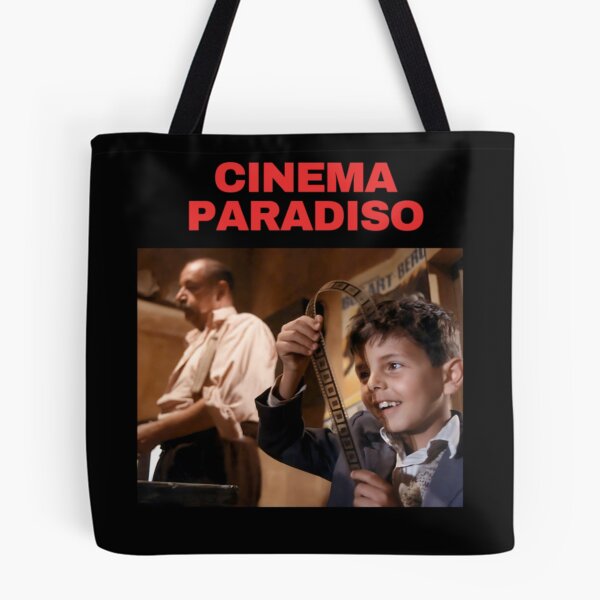 Item preview, Cinema Paradiso  designed and sold by mariefigarella.