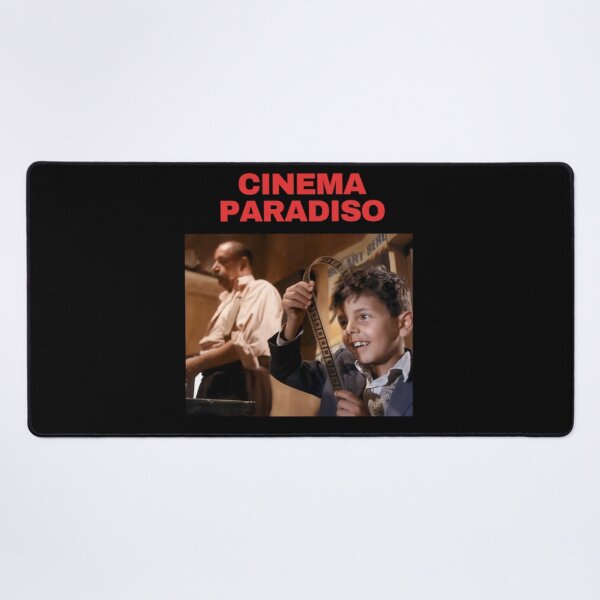 Item preview, Cinema Paradiso designed and sold by mariefigarella.