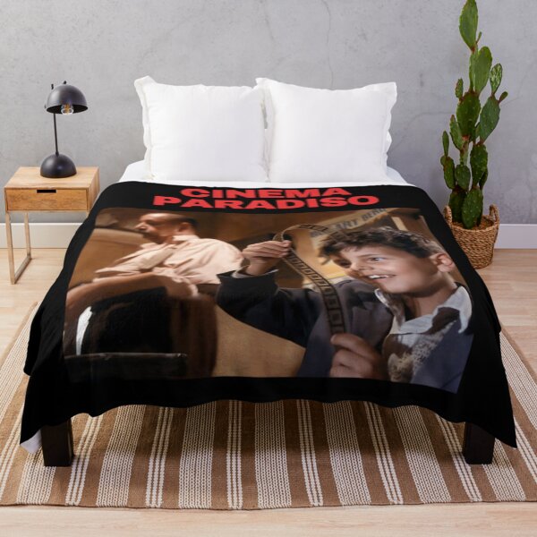 Item preview, Cinema Paradiso  designed and sold by mariefigarella.
