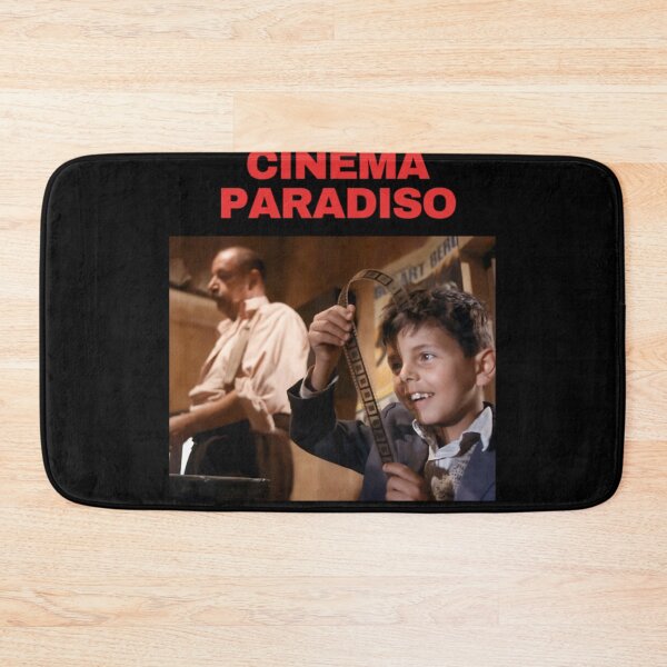 Item preview, Cinema Paradiso  designed and sold by mariefigarella.