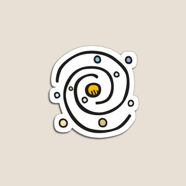 Item preview, The wrecked galaxy designed and sold by Tazmalikjr.
