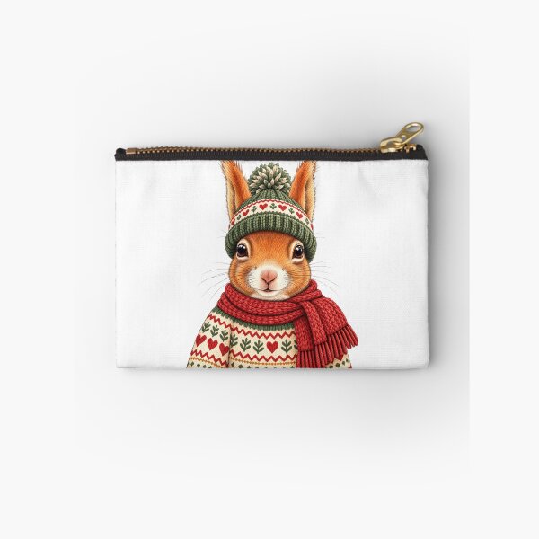 Item preview, Squirrels in winter designed and sold by Zeewind.