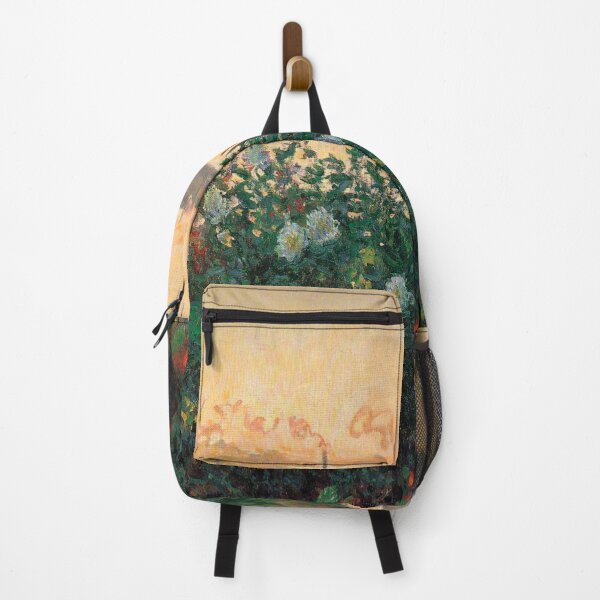 Item preview, Flowers on the Riverbank at Argenteuil | Monet designed and sold by Oliveirallan.