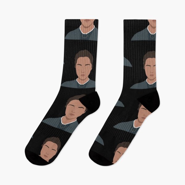 Item preview, Florence Pugh Lineless Illustration designed and sold by dsxclothing.