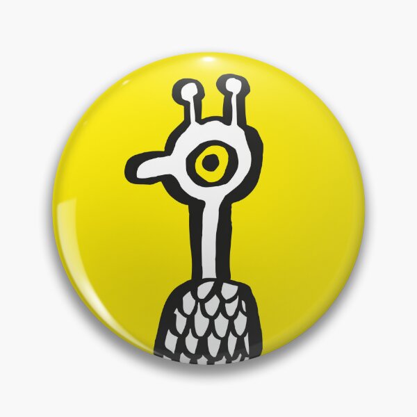 Item preview, Birdie in Yellow designed and sold by ceciliawaxberg.