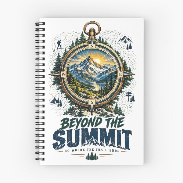 Item preview, Beyond The Summit Adventure designed and sold by Sovereign Supply Co..