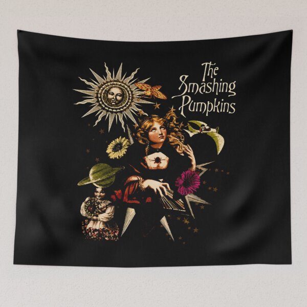 Item preview, Smashing Pumkins v16 designed and sold by catqudu.