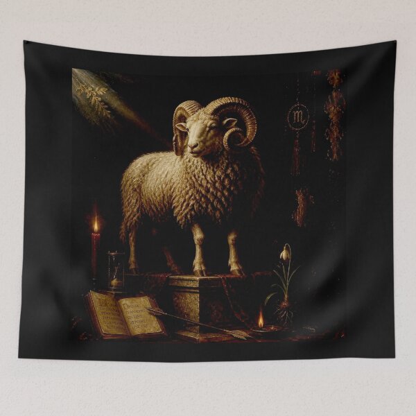 Item preview, Copy of Fire Signs : Aries #1 designed and sold by Helios Be. Lavsh.