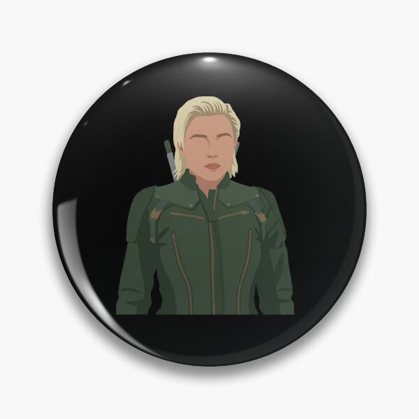 Item preview, Florence Pugh Lineless Illustration designed and sold by dsxclothing.