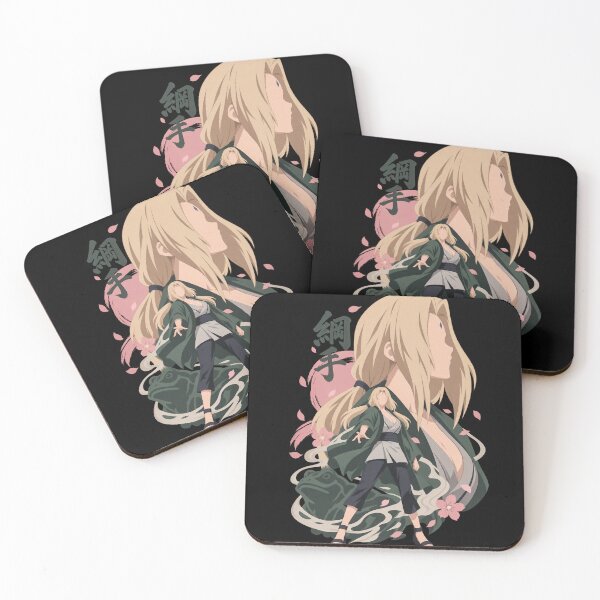 Item preview, Tsunade Legendary Sannin – Naruto Silhouette designed and sold by · GAMING SOUL ·.
