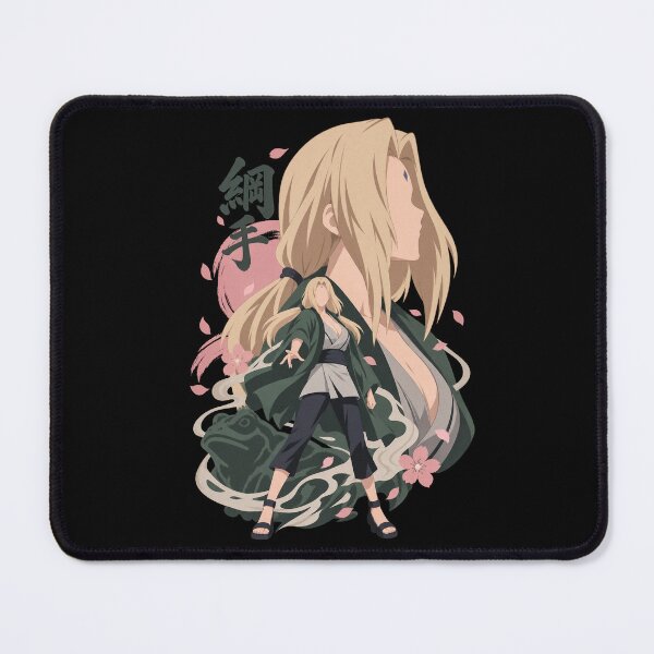Item preview, Tsunade Legendary Sannin – Naruto Silhouette designed and sold by · GAMING SOUL ·.
