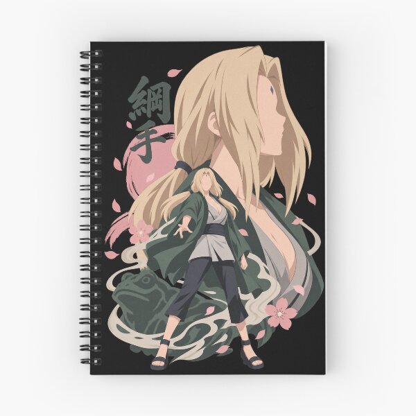 Item preview, Tsunade Legendary Sannin – Naruto Silhouette designed and sold by · GAMING SOUL ·.