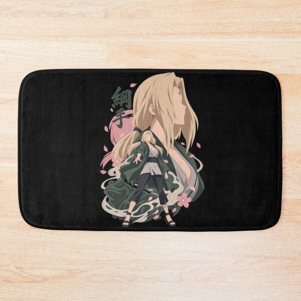 Item preview, Tsunade Legendary Sannin – Naruto Silhouette designed and sold by · GAMING SOUL ·.