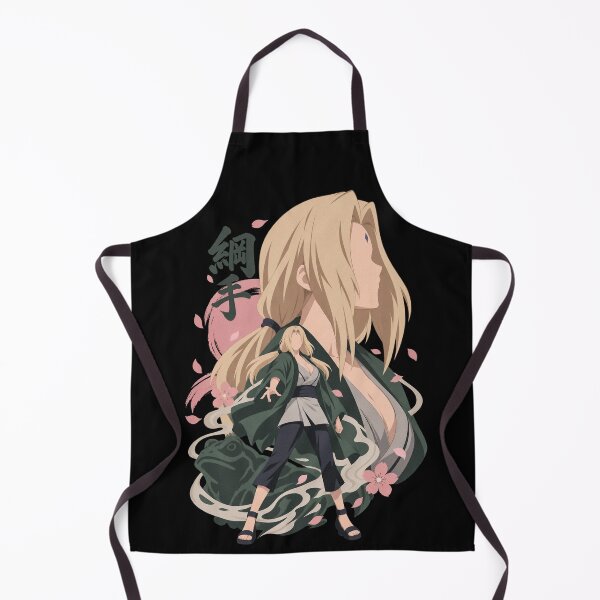 Item preview, Tsunade Legendary Sannin – Naruto Silhouette designed and sold by · GAMING SOUL ·.