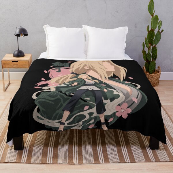 Item preview, Tsunade Legendary Sannin – Naruto Silhouette designed and sold by · GAMING SOUL ·.