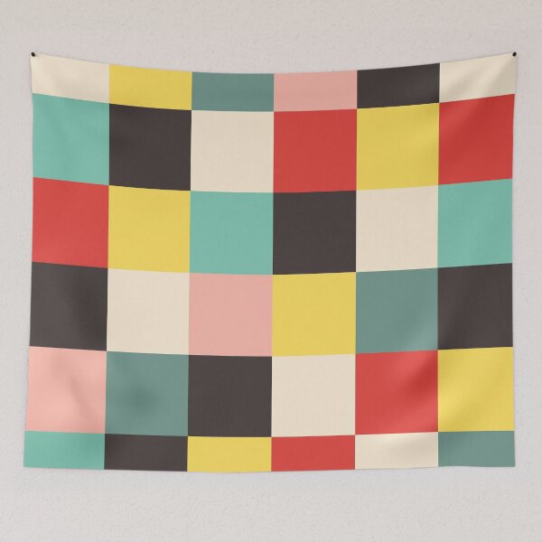 Item preview, Vintage Checkered Print designed and sold by TraditionalCA.