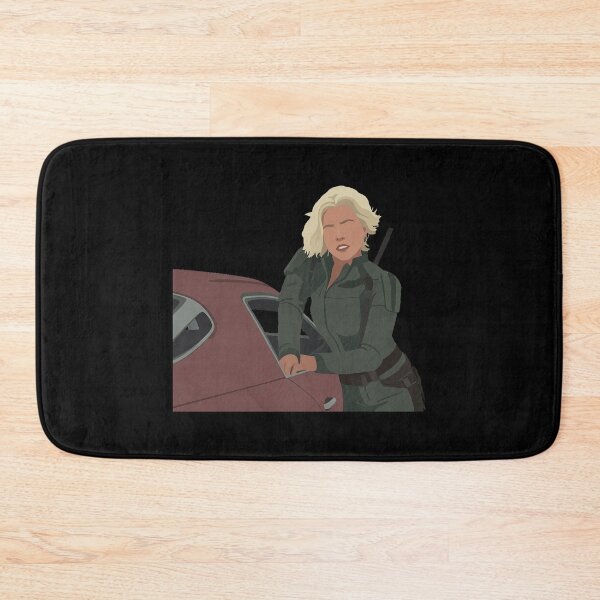 Item preview, Florence Pugh Lineless Illustration designed and sold by dsxclothing.