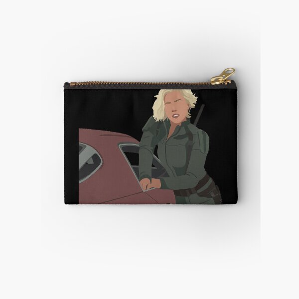 Artikelvorschau, Florence Pugh – Linienlose Illustration entworfen und verkauft von dsxclothing.
